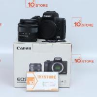 ราคา Canon EOS M50+Lens Kit 15-45 mm (51951460508)