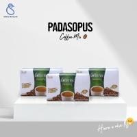 ราคา Padaso's coffee (3 กล่อง คุ้มสุดๆ) กาแฟพาดาโซ่พัส 1 กล่องมี 10 ซอง (28514322770)
