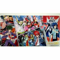 ราคา เพลแมท แวนการ์ด 10 ปี ตัวอักษรเคลือบทอง Playmat ชินเอมอน ไอจิ โครโน่ โอเวอร์เดส แผ่นรองเล่น สนามเล่นการ์ดแบบยาง แวนการ์ด (44201010317)