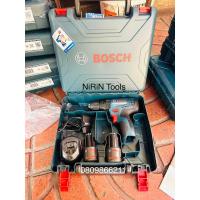 ราคา BOSCH สว่านแบต 3 ระบบ 12V รุ่น GSB 120-LI สว่านไขควงกระแทกไร้สาย แบตเตอรี่ Li-ion 2.0Ah แบต 2 ก้อน (19280544998)
