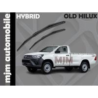 ราคา ไฮลักซ์ ที่ปัดน้ําฝนไฮบริดไร้กรอบ (52851559586)