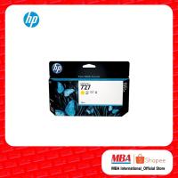 ราคา HP 727 130-ml Yellow Ink Cartridge (B3P21A) (17366013854)