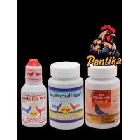 ราคา ซานโตชิน 35ml พม่า พี500 สำหรับไก่ ชุดละ 499฿ มีบริการชำระปลายทาง (41608738402)