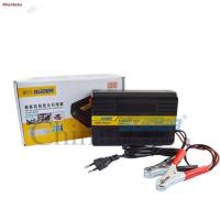 ราคา จัดส่งทันทีเครื่องชาร์จแบตเตอรี่ 12V/24V 20A SUOER รุ่น SON-20A+ Digital Display (10584320213)