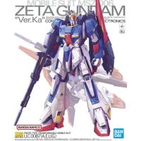 ราคา MG 1/100 ZETA GUNDAM ลิขสิทธิ์แท้​ Bandai​ สินค้าเป็นของใหม่ยังไม่ประกอบ​ มีพร้อมส่ง (22969166652)