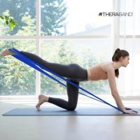 ราคา [THERABAND] Original 2M วงออกกําลังกาย – ระดับ 1-7 / ออกกําลังกายที่บ้าน / ฟิตเนสยืด / ยืด Rehab / วงฟิตเนส / [จัดส่งจากเกาหลี] (28206650961)