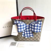 ราคา Gucci mini tote bow (485654091)