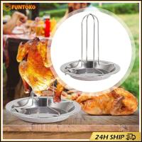 ราคา สินค้ามีคุณภาพ ขาตั้งไก่ย่าง ตะแกรงสเตนเลสย่างไก่ แบบไม่ติด สําหรับย่างไก่ บาร์บีคิว กลางแจ้ง (24892057740)