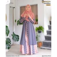 ราคา Naraya Shadow Sienna Style 3rd Premium Gamis โดย valdya (22031150138)