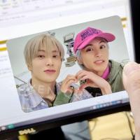 ราคา แจฮยอนมาร์ค NCT127 การ์ดรูปถ่าย Ayyo (28000067978)