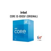 ราคา INTEL CPU (ซีพียู) 1200 CORE I3-10105F 3.70 GHz ประกัน 2ปี (17985160091)