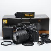 ราคา Nikon D7200 + 18-140 อดีตศูนย์ ชต. 19,5xx สภาพดีครบกล่อง (25967624151)