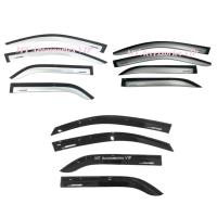 ราคา Fortuner กันสาดฟอจูนเนอร์ปี2015-2025 สีดำ สีขาว สีบรอน (42610921373)