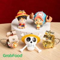 ราคา Major Cineplex x Onepiece แก้วสุ่ม วันพีช พร้อมพวงกุญแจสุ่ม One Piece Blind Cup 2025 (27924384297)