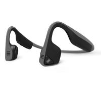 ราคา Aftershokz Trekz Titanium หูฟัง Bluetooth ประกันศูนย์ไทย 2 ปี สีเทา (27271021742)