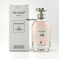 ราคา น้ำหอม แท้100% Coach Dreams EDP 90ml​ Tester​ (19704886468)