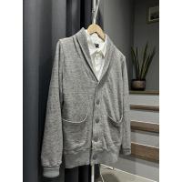 ราคา Back Number เสื้อคาร์ดิแกน เสื้อคลุมชาย ทรง Shawl Collar มือสอ (17608381966)