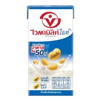 ราคา ไวตามิ้ลค์ ไลท์ นมถั่วเหลือง สูตรออริจินัล น้ำตาลน้อย นมยูเอชที ขนาด 300 มล. สินค้าคุณภาพ พร้อมส่ง (26733819794)