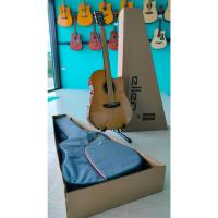 ราคา กีต้าร์โปร่ง Ellen รุ่น : D-A10 (21783183616)