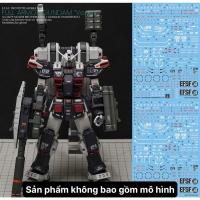 ราคา [Ghost/Yan Ghost] MG Full Armor Gundam ver.Ka (Thunderbolt) Model Water Decal/Decal (24695840182)