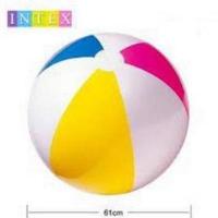 ราคา Kola Beach Swimming Ball ลูกบอลชายหาดเป่าลม 61 Cm Intex 9030 (40076396126)