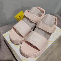 ราคา ของแท้ 100% รองเท้าผ้าแตะรัดส้น Fila ไซส์ 41 ใส่นุ่ม เบามาก (28762767287)