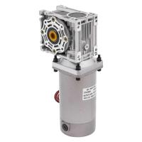 ราคา 300W DC 24V หนอนเกียร์ความเร็วลดเกียร์ไฟฟ้า NLRV มอเตอร์เกียร์ self-Locking ความเร็วปรับ DC มอเตอร์ 1800RPM (52552204384)