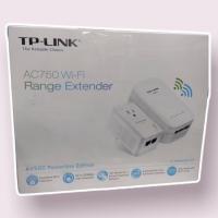 ราคา TP-LINK TL-WPA4530 KIT AV500 Powerline AC Wi-Fi Kit (16183641980)