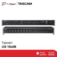 ราคา Tascam US 16x08 USB Audio/MIDI Interface (ProPlugin) (2227920672)