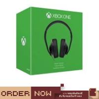 ราคา XBOX One™ Microsoft Xbox One Stereo Headset [bY ClaSsIC GaME] (42664791530)