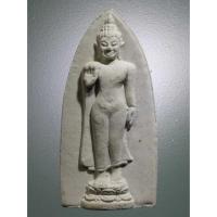 ราคา apinya 1/126 พระลีลาสุโขทัย เนื้อผง สร้างปี 2545 (10795710214)