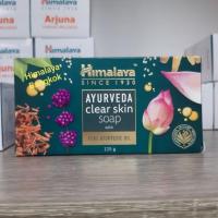 ราคา Himalaya Ayurveda Clear Skin Soap สบู่หิมาลายาบำรุงผิวกระจ่างใส (2863182013)