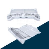 ราคา  FLUFF FILTER,ASSEMBLY,THAMES ฟิลเตอร์เครื่องอบผ้า สำหรับรุ่น EDH803BEWA  ,  EDH903BEWA (27337181689)