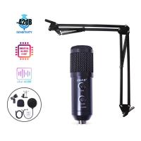 ราคา OKER ชุดไมโครโฟนคอนเดนเซอร์ MIC-2020 หัวเสียบ USB (6764811126)