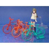 ราคา ฟิกเกอร์แท้ jp มือ1 Max Factory Figma cycle Figma 1st anniversary 1/12 สีส้ม จักรยาน (1142148514)