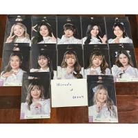 ราคา Photoset Jiwaru day ไข่มุก ซัทจัง มิโอริ จ๋า เปี่ยม จิ๊บ ก่อน เคท มาย น้ำใส BNK48 (23020363537)