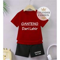 ราคา Lexander Fashion Childrens Black Pants Set for Girls and Boys Trending Viral Handsome Images from Birth (56750507363)