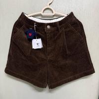ราคา ส่งต่อ Something Apparels (something Rory velvet shorts) (27688724007)