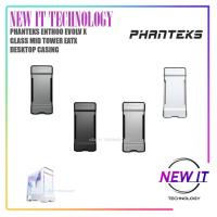 ราคา PHANTEKS ENTHOO EVOLV X กระจกนิรภัย Anodized Aluminium แผง, ผงเคลือบเหล็ก RGB Mid Tower EATX ปลอก PC ปลอก (48252284456)