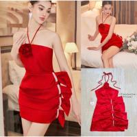 ราคา งานป้าย cherbellecloset มือ 1 ป้ายห้อย Size.M (29357797174)