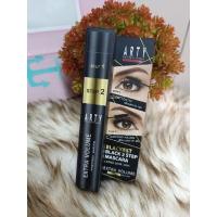 ราคา ผลิตใหม่ by BSCARTY PROFESSIONAL EXTRA VOLUME WATERPROOF MASCARA มาสคาร่ากันน้ำ 2 STEP (20355709643)