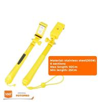 ราคา Fotopro QP 906R สีเหลือง / แหนบ QP 906R สีเหลือง (27715604681)