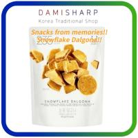 ราคา โครงการ Olive Young Delight SnowFlake Dalgona 60 g x 1 ชิ้น [ขนมเกาหลี] (27054656238)
