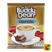 ราคา บัดดี้ดีน ทรีอินวัน บาริสต้า กาแฟปรุงสำเร็จชนิดผง 18 ก. แพ็ค 25 (56500549087)