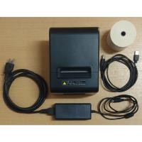 ราคา เครื่องพิมพ์ความร้อน Xprinter รุ่น XP-N160II พอร์ตเชื่อมต่อ USB (สินค้ามือสอง) ใช้งานได้ปรกติ สภาพใหม่ (51701939711)