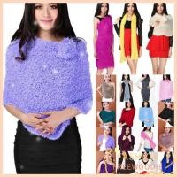 ราคา FREEWOODIE Amazing All-match ผ้าพันคอ, หรูหราสบายอเนกประสงค์ Magic ผ้าพันคอ, แฟชั่นรู้สึกผ้าคลุมไหล่อเนกประสงค์นุ่ม Capes (46803115270)