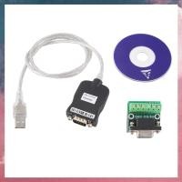 ราคา USB 2.0 ถึง RS485 -485 RS422 -422 DB9 COM Serial Port อุปกรณ์อะแดปเตอร์แปลงสายเคเบิล, PL2303 (43855027280)