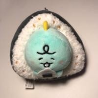 ราคา พวงกุญแจตุ๊กตา Kakao friends jordy onigiri (15128201633)