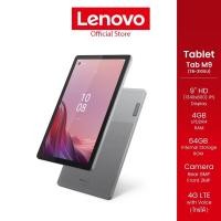ราคา Lenovo Tablet Tab M9 - RAM : 4GB LPDDR4 Storage :64GB Rear Camera : 8.0MP (25527474330)