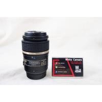 ราคา Tamron AF 90 F2.8 Macro For Nikon มือสอง (อ่านรายละเอียดก่อน) (24451062526)